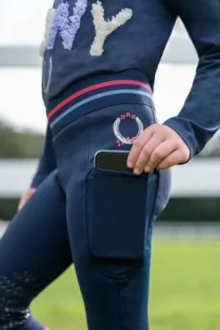 Legging Aymee enfant Hkm