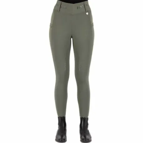 Legging d'équitation Favourite Full Grip - HV Polo