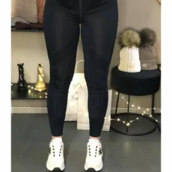 Legging d'équitation FULL grip - enfant - Curly - Equestre