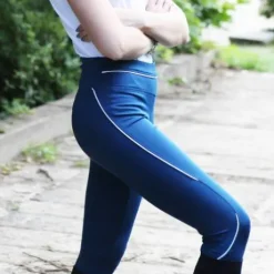 Legging d'équitation FULL grip - Boreal - Equestre