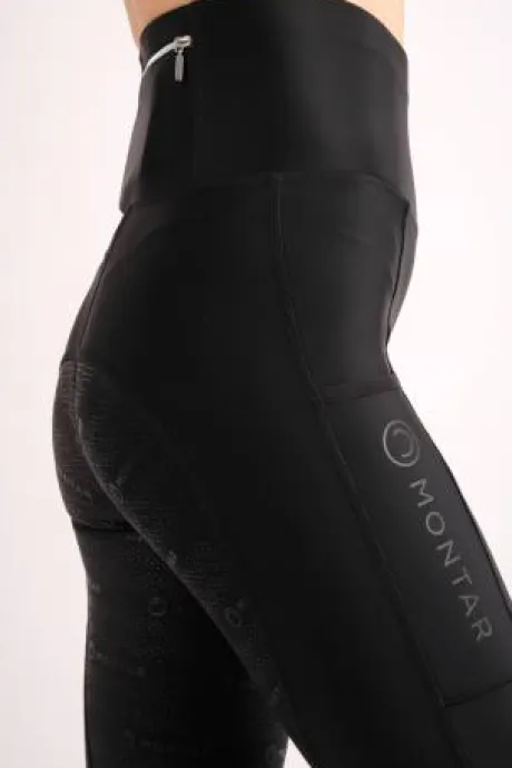 Legging extra taille haute Alana Montar