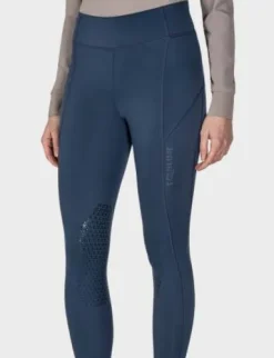 Legging femme Equiline avec Basanes