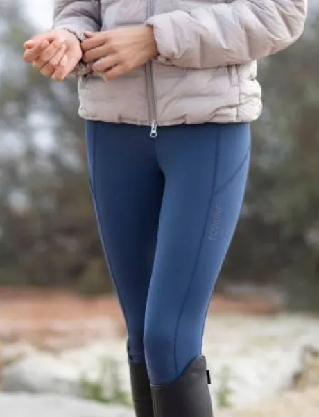 Legging femme Equiline avec Basanes