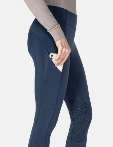 Legging femme Equiline avec Basanes