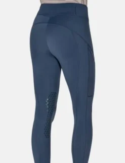 Legging femme Equiline avec Basanes