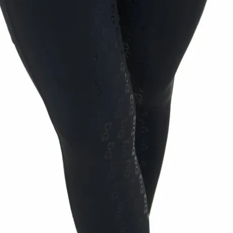 Legging full grip slim fit avec strass - Equestro