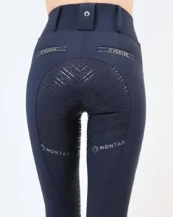 Legging karen taille haute pull on Montar