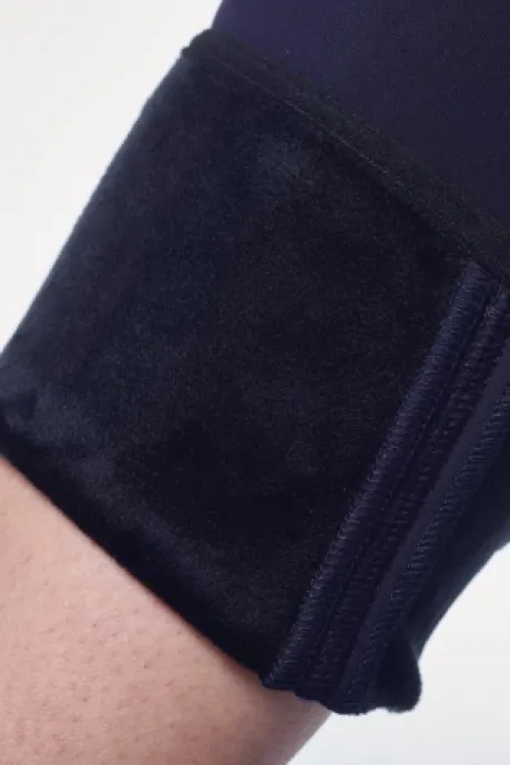 Legging polaire Lili - Harcour - Intérieur doux, grip silicone