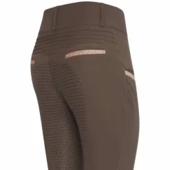 Legging Shiny Sparks Full Grip - Imperial Riding