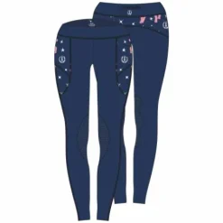 Legging unicorn enfant ss22 - Imperial riding