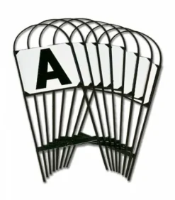 Lettres de dressage pour carrière HKM