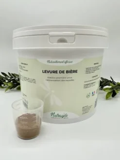 Levure de Bière  Poudre - Nutragile