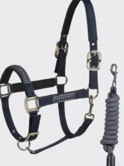 Licol + longe Equiline (2 tailles)