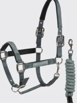 Licol + longe Equiline (2 tailles)