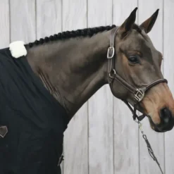 Licol anatomique en cuir - Kentucky