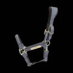 Licol anatomique en suédine - Kentucky - Cuir artificiel