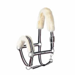 Licol Basics doublé mouton - Eskadron - Fourrure douce