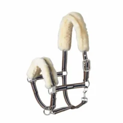 Licol Basics doublé mouton - Eskadron - Fourrure douce