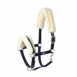 Licol Basics doublé mouton - Eskadron - Fourrure douce