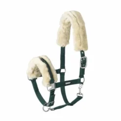 Licol Basics doublé mouton - Eskadron - Fourrure douce