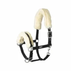 Licol Basics doublé mouton - Eskadron - Fourrure douce