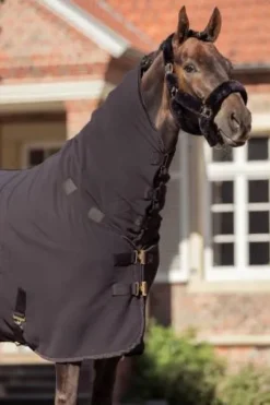 Licol complet Faux Fur Heritage 2025 - Eskadron - Fausse fourrure