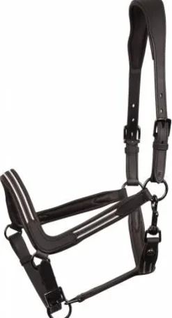 Licol cuir Flash - Harry's Horse - Anatomique et chic