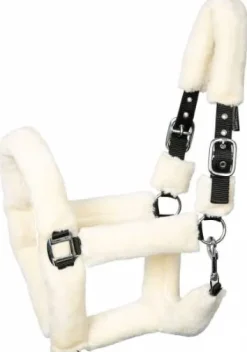 Licol doublé teddy - Harry's Horse