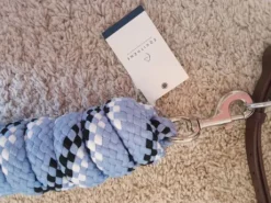 Licol en cuir Norton et longe equitheme