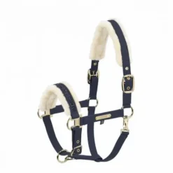 Licol faux cuir Jewel Heritage 25/26 - Eskadron