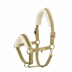 Licol faux cuir Jewel Heritage 25/26 - Eskadron