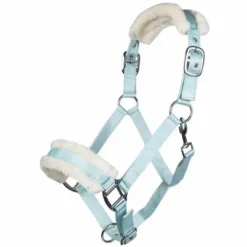 Licol mouton teddy - HKM - Confort optimal