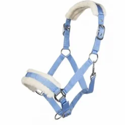 Licol mouton teddy - HKM - Confort optimal