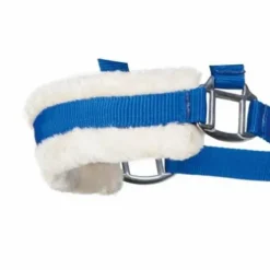 Licol mouton teddy - HKM - Confort optimal