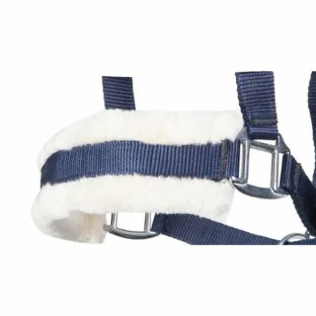 Licol mouton teddy - HKM - Confort optimal