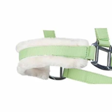 Licol mouton teddy - HKM - Confort optimal