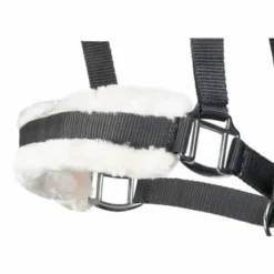 Licol mouton teddy - HKM - Confort optimal