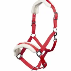 Licol mouton teddy - HKM - Confort optimal