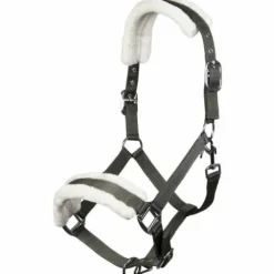 Licol mouton teddy - HKM - Confort optimal