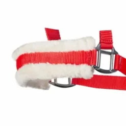 Licol mouton teddy - HKM - Confort optimal