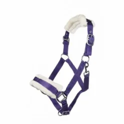 Licol mouton teddy - HKM - Confort optimal