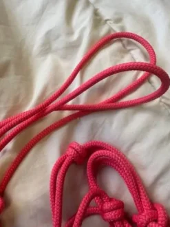 Licol éthologique Brockamp - corde 6mm