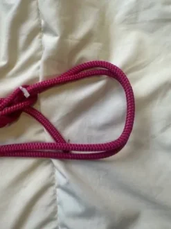 Licol éthologique Brockamp - corde 6mm