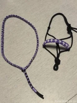 Licol éthologique+ collier d'encolure