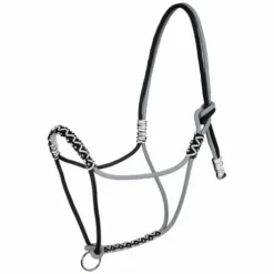 Licol Tressé Avec Décorations