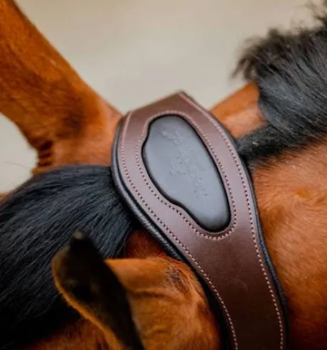 Licol tressé signature - Horseware - confort maximal