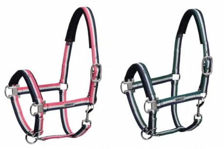 Licol tricolor Classic Sports 2019 - Eskadron