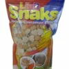 LIKIT Snacks POMME CANNELLE - Likit