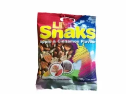 LIKIT Snacks POMME CANNELLE - Likit