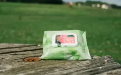 Lingettes Easy Shine Wipe - Ravene